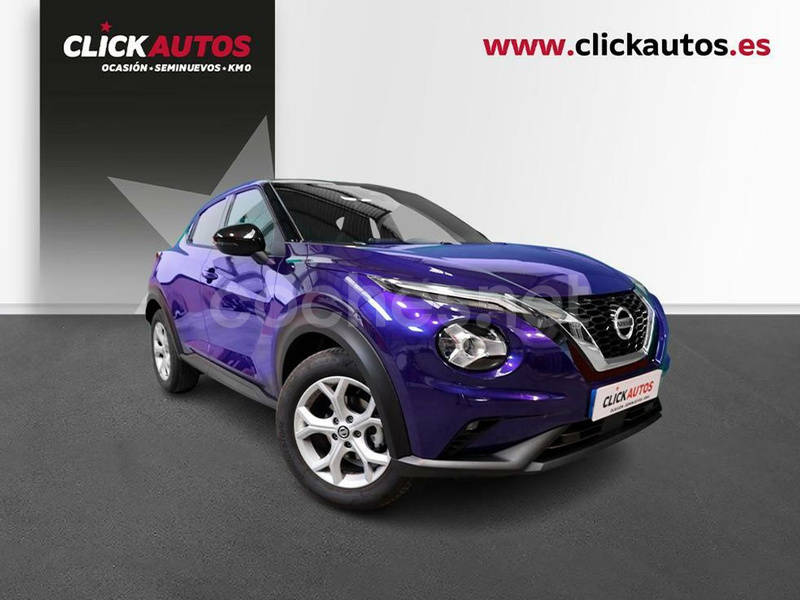 NISSAN JUKE DIGT 114 CV DCT 7 Vel. Tekna