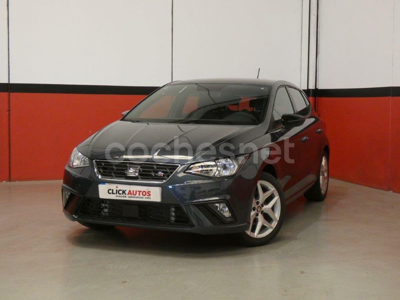 SEAT Ibiza 1.0 TSI FR