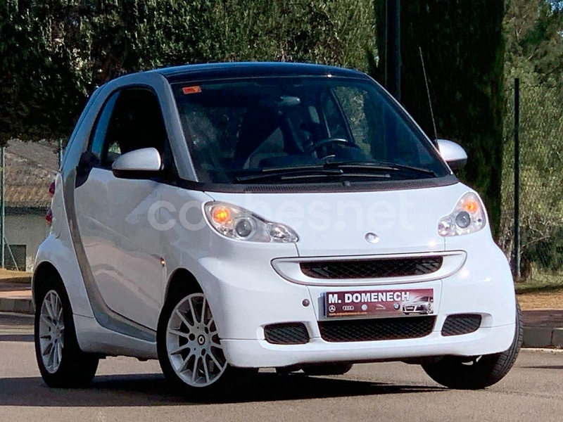 SMART Fortwo Coupe 52 mhd Pure