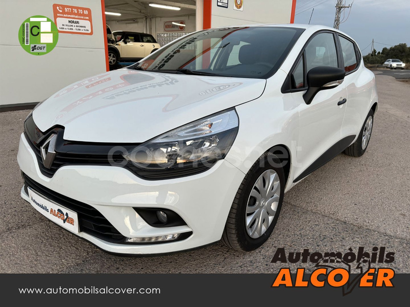 RENAULT Clio Business dCi 18