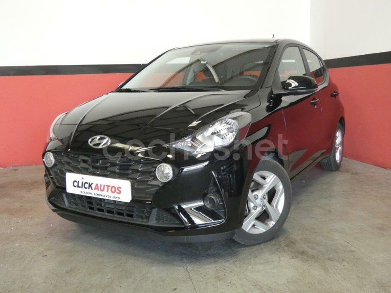 HYUNDAI i10 1.0 Klass AT