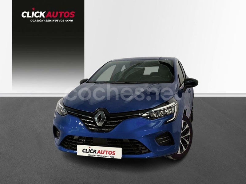 RENAULT Clio Techno TCe