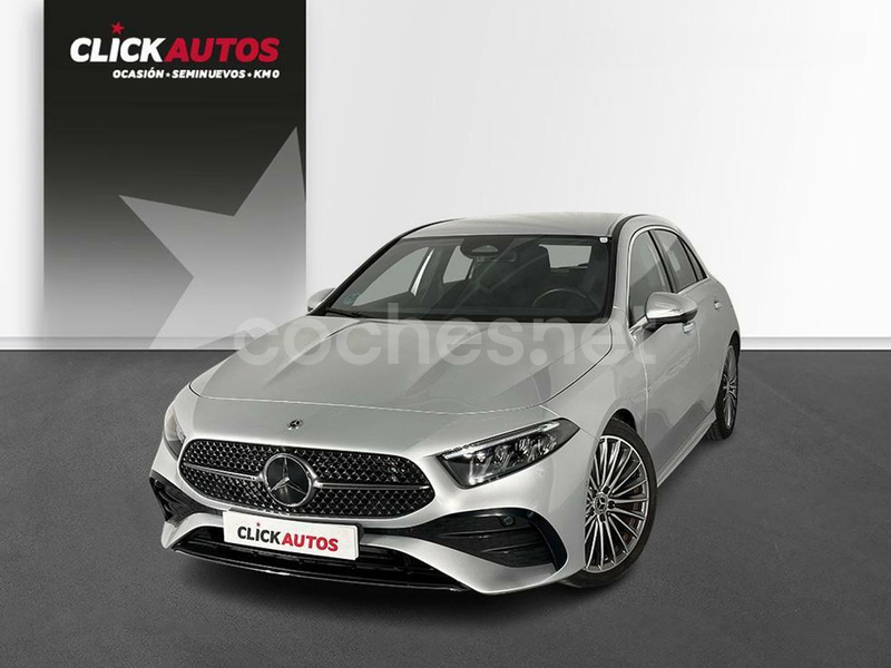 MERCEDES-BENZ Clase A A 200 d