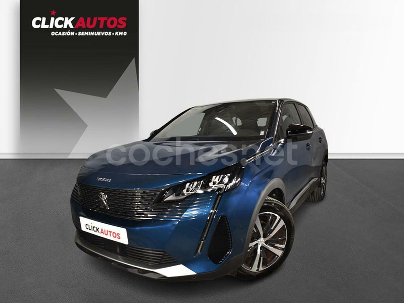 PEUGEOT 3008 1.2 PureTech SS Allure Pack EAT8