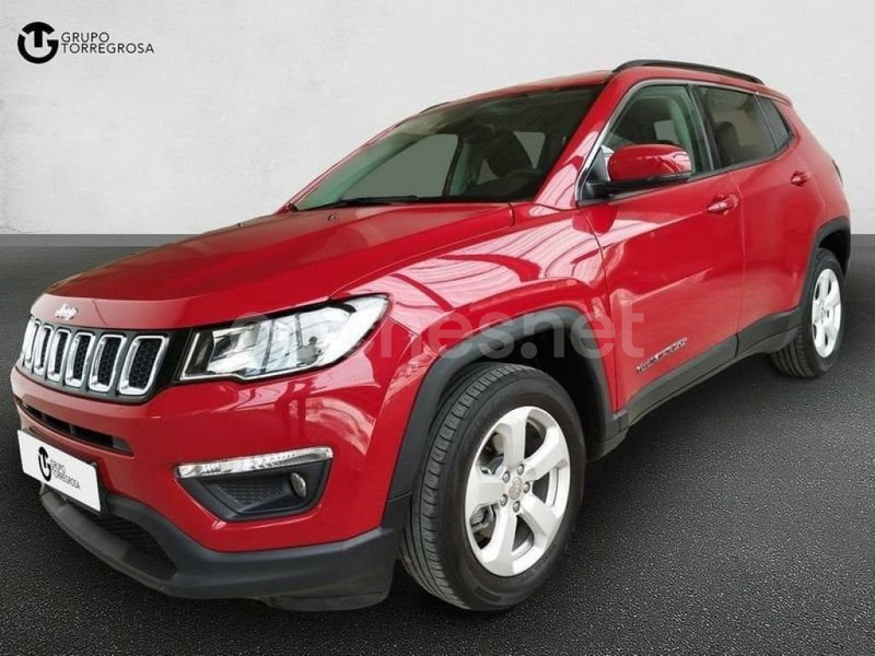 JEEP Compass 1.4 Mair Longitude 4x2