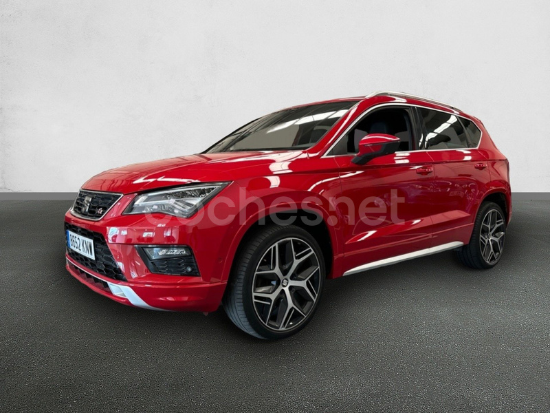 SEAT Ateca 1.4 EcoTSI StSp FR