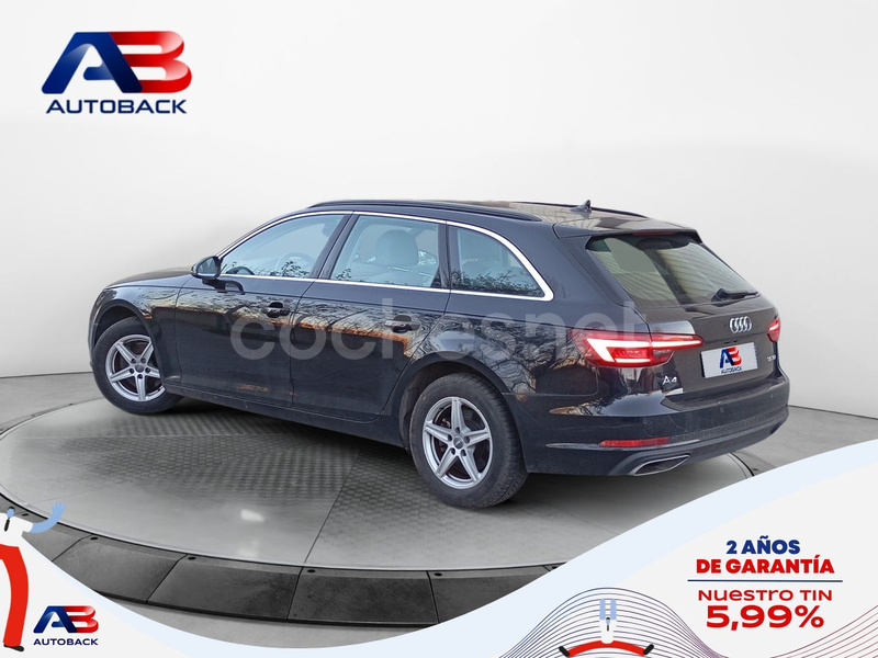 AUDI A4 Avant Black line 35 TDI S tronic