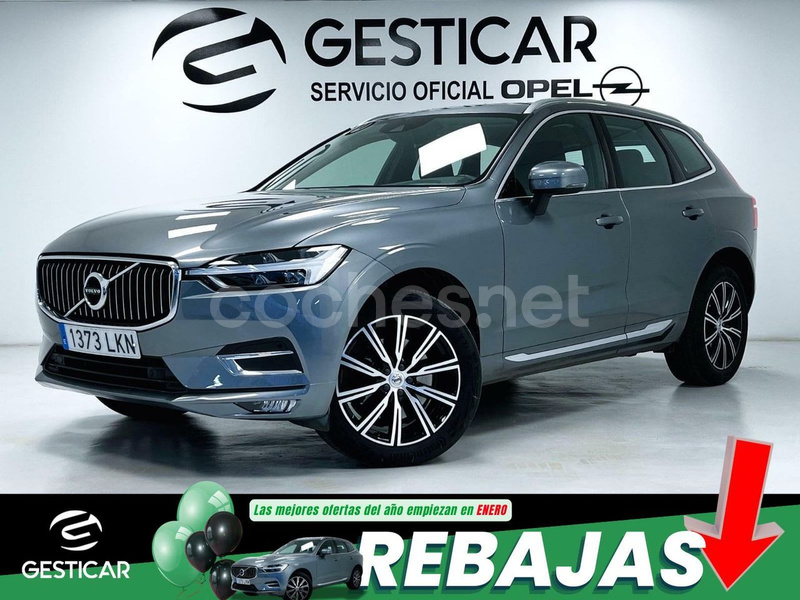 VOLVO XC60 2.0 B5 D5 AWD Inscription Auto