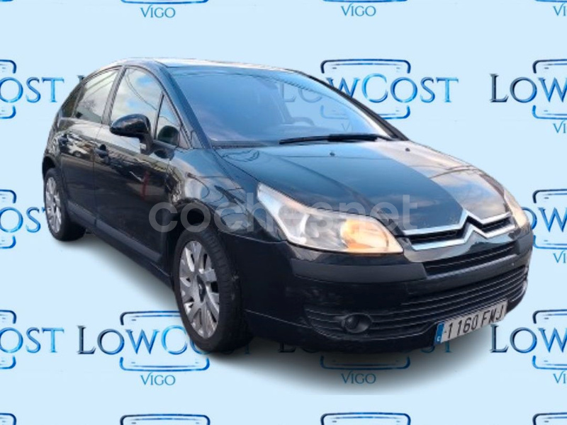 CITROEN C4 1.6 HDi 110 Collection