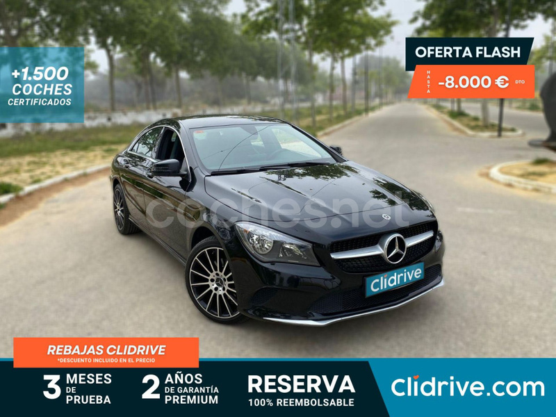 MERCEDES-BENZ Clase CLA CLA 200 d