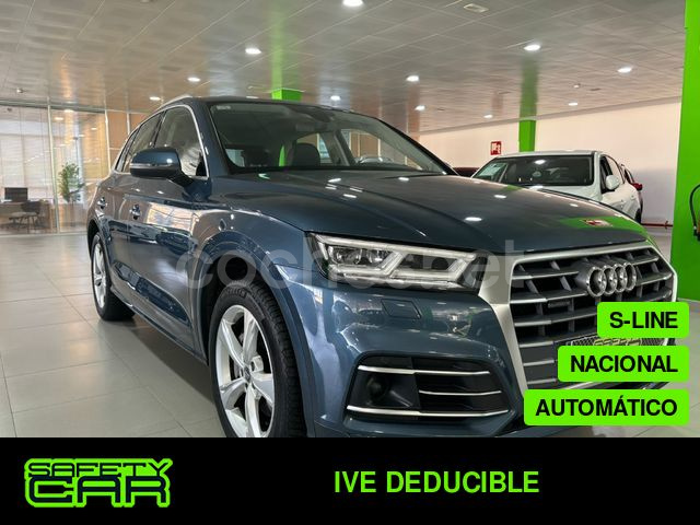 AUDI Q5 S line 3.0 TDI quattro tiptronic