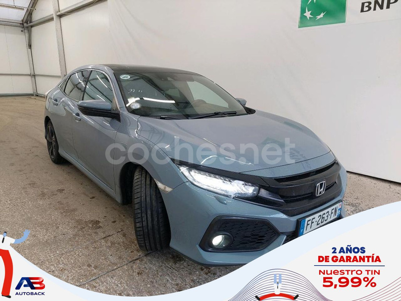 HONDA Civic 1.0 IVTEC TURBO CVT EXECUTIVE PREMIUM