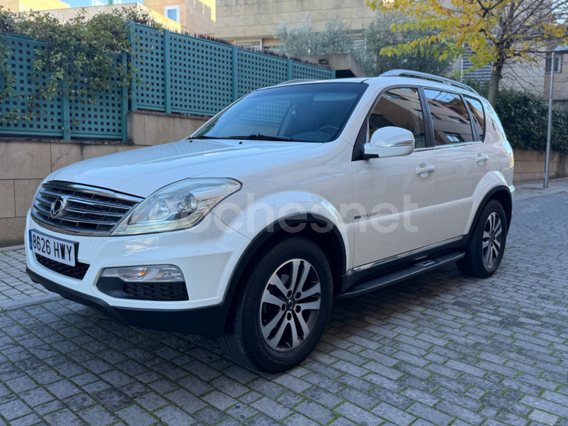 SSANGYONG Rexton 200 eXdi 4x4 Limited