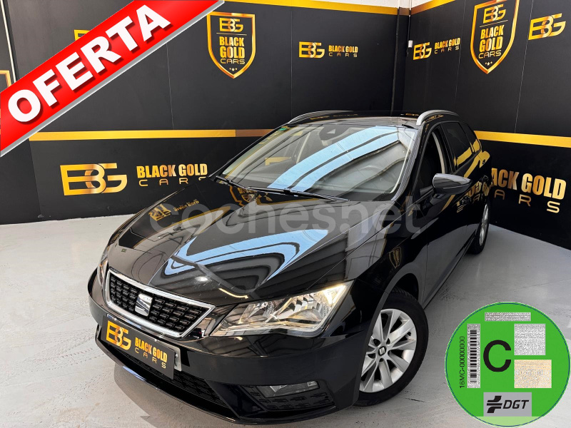 SEAT León ST 1.6 TDI SS Style Ed Nav