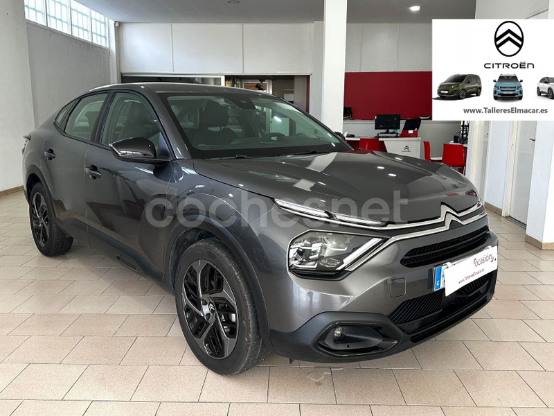 CITROEN C4 X PureTech 130 SS EAT8 Plus