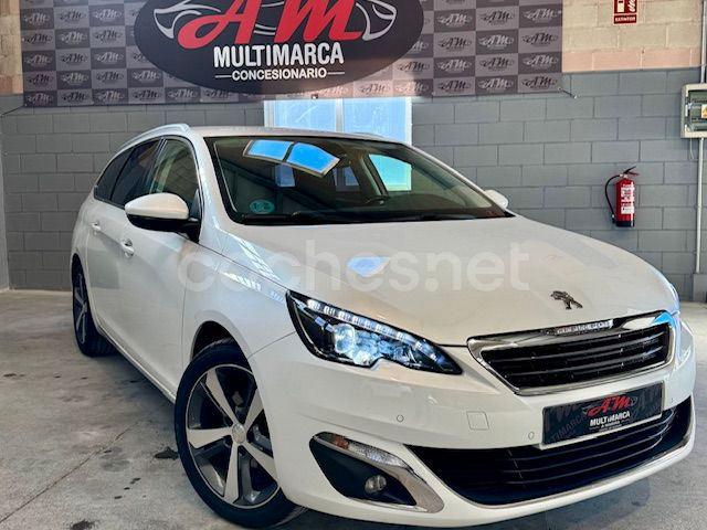 PEUGEOT 308 SW Allure 1.6 BlueHDI