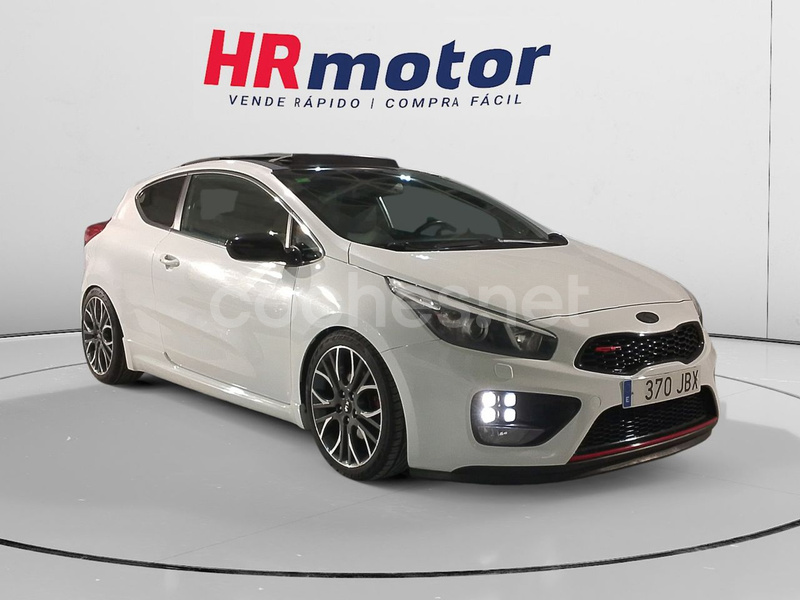 KIA pro_cee'd 1.6 TGDi GT