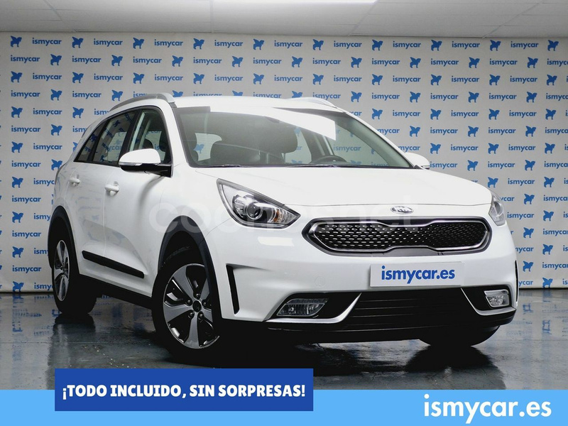 KIA Niro 1.6 GDi HEV Drive