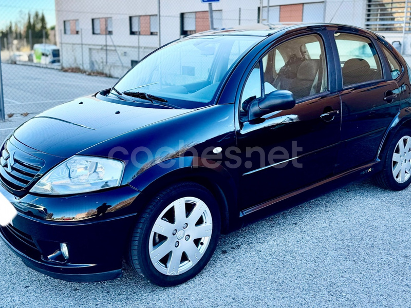 CITROEN C3 1.6i 16v VTR Sensodrive