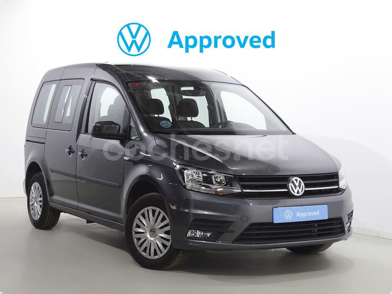 VOLKSWAGEN Caddy Trendline 2.0 TDI BMT