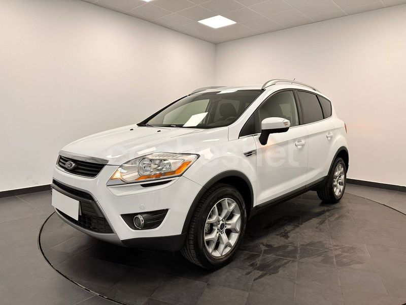 FORD Kuga 2.0 TDCi 140 4x2 Trend