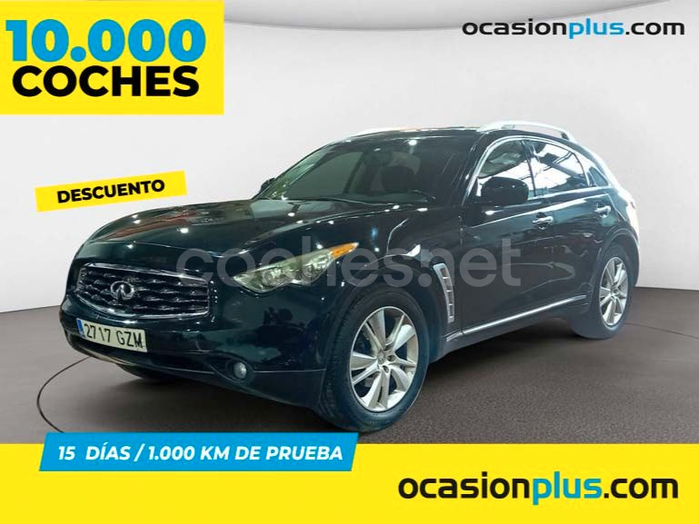 INFINITI FX 35 3.5 RWD S (302 CV)