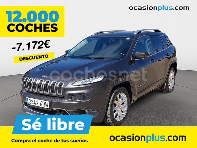 JEEP Cherokee 2.0 CRD Limited 4x2