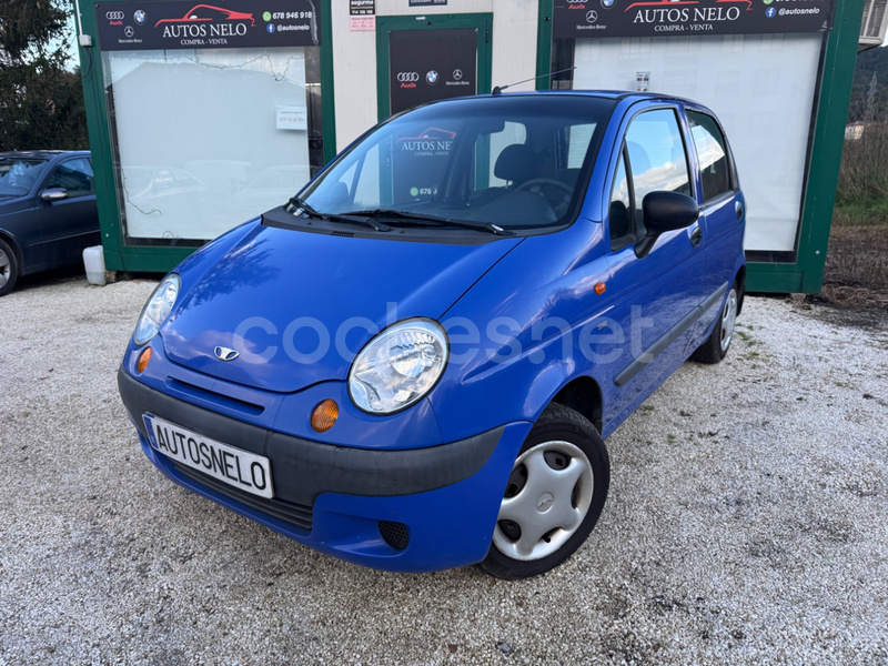 DAEWOO Matiz 0.8 CD