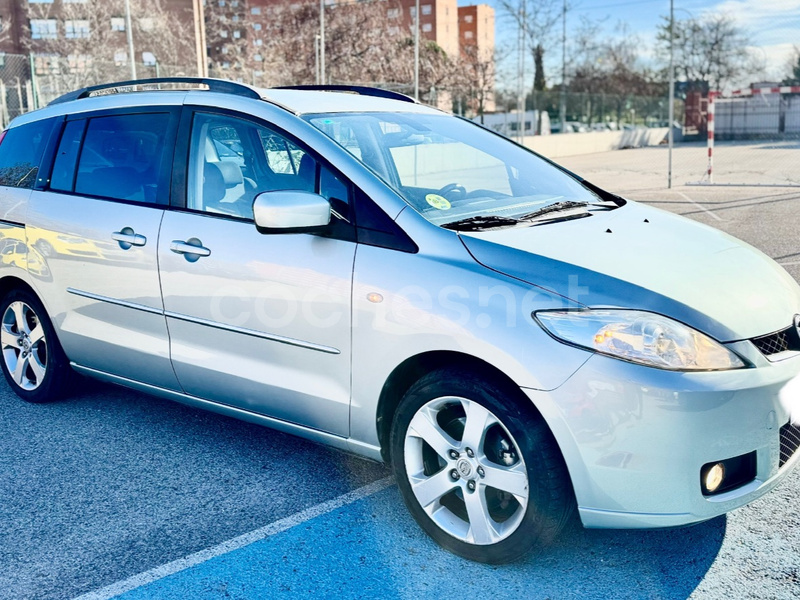 MAZDA Mazda5 Sportive CRTD