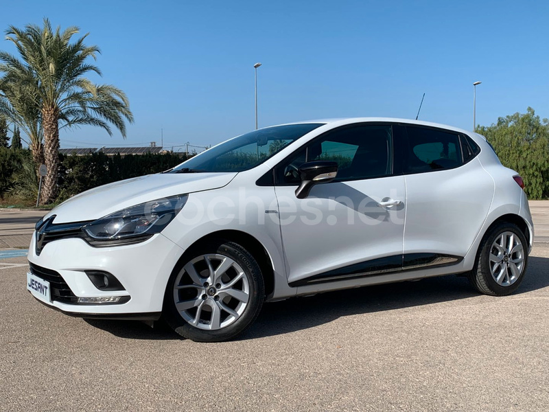 RENAULT Clio Limited TCe 18