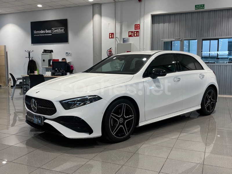 MERCEDES-BENZ Clase A A 180