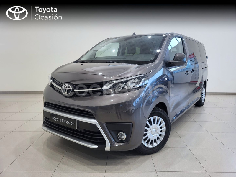 TOYOTA Proace Verso 2.0D VX SHUTTLE 2PL 2PT L1