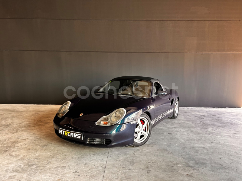 PORSCHE Boxster SOUL