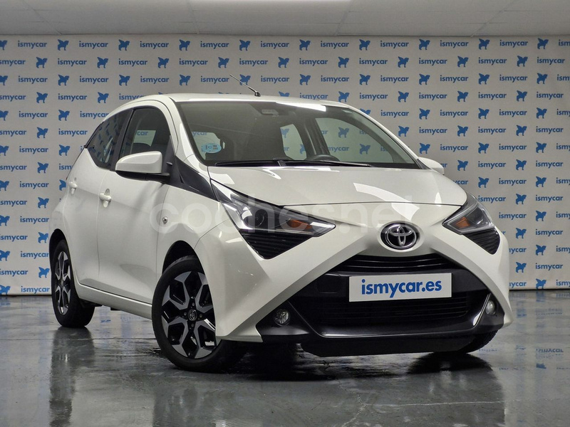 TOYOTA Aygo 1.0 70 xplay