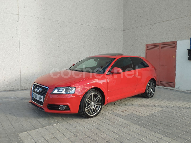 AUDI A3 1.4 TFSI Limited Edition