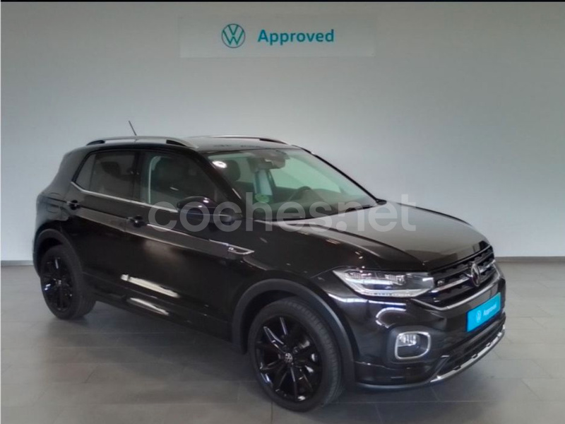 VOLKSWAGEN T-Cross RLine 1.0 TSI