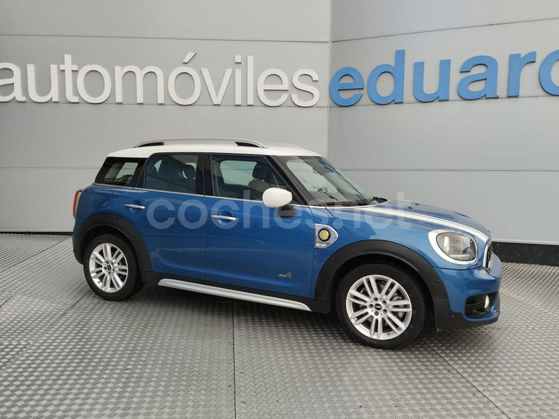 MINI COUNTRYMAN Cooper S E ALL4