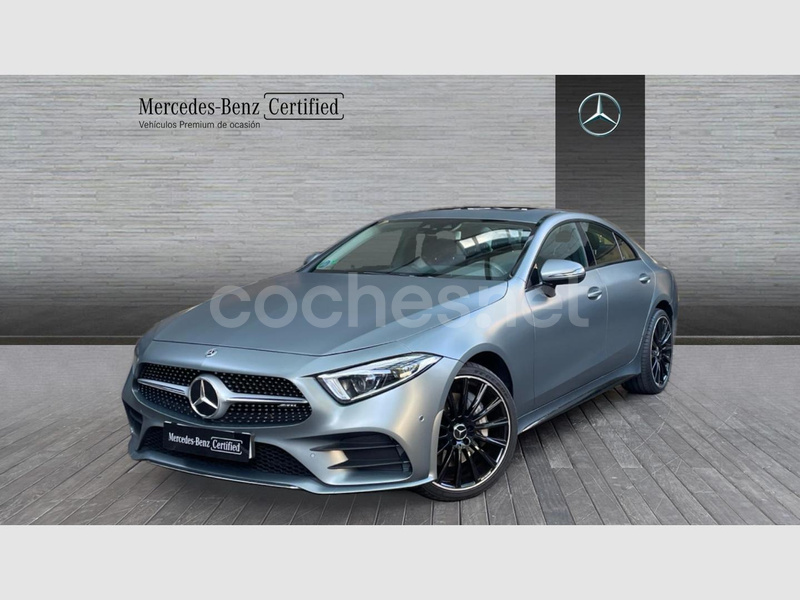 MERCEDES-BENZ Clase CLS CLS 400 4MATIC