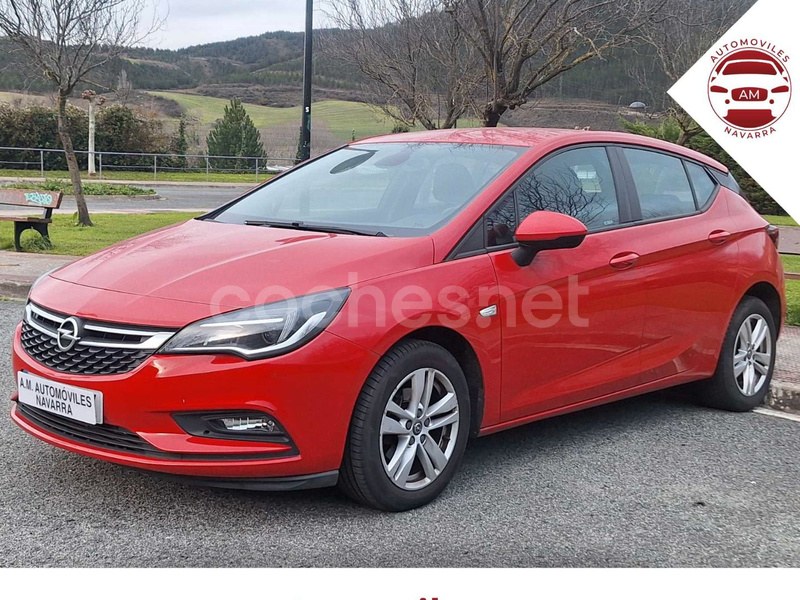 OPEL Astra 1.6 CDTi 110 CV Dynamic