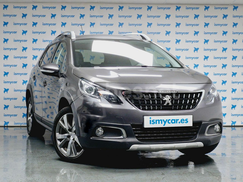 PEUGEOT 2008 Allure BlueHDi 100 SS