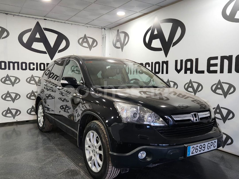 HONDA CR-V 2.0 iVTEC Luxury Auto