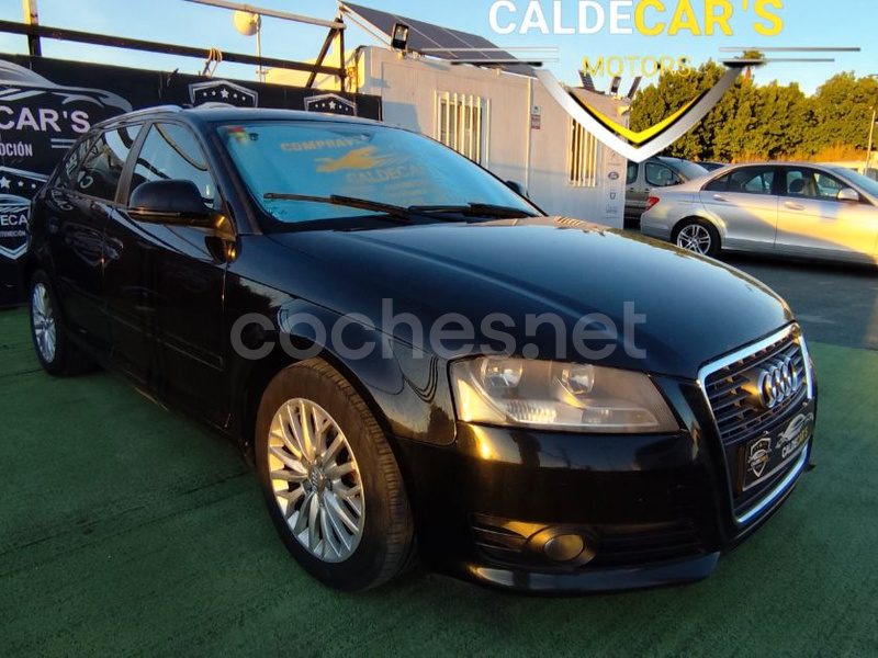 AUDI A3 Sportback 2.0 TDI DPF Ambiente