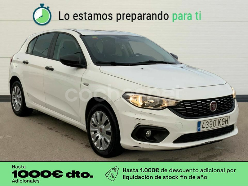 FIAT Tipo 1.6 Business Multijet II