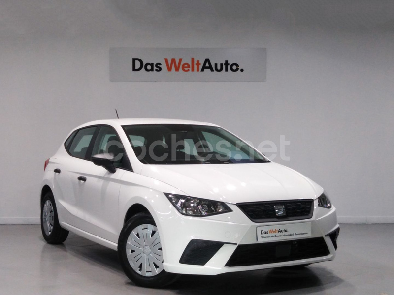 SEAT Ibiza 1.0 TSI Reference XM