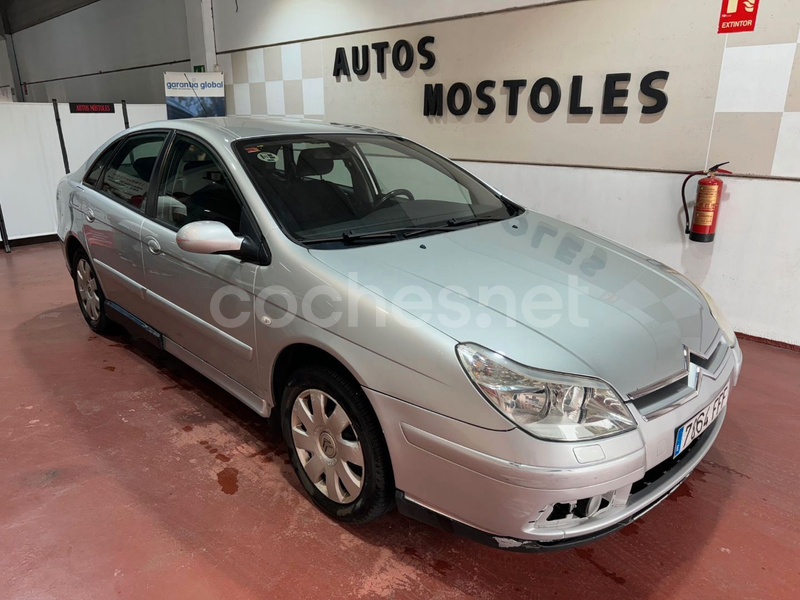 CITROEN C5 2.0 HDi Premier