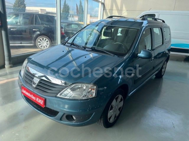 DACIA Logan Break Laureate dCi E5 7 plazas