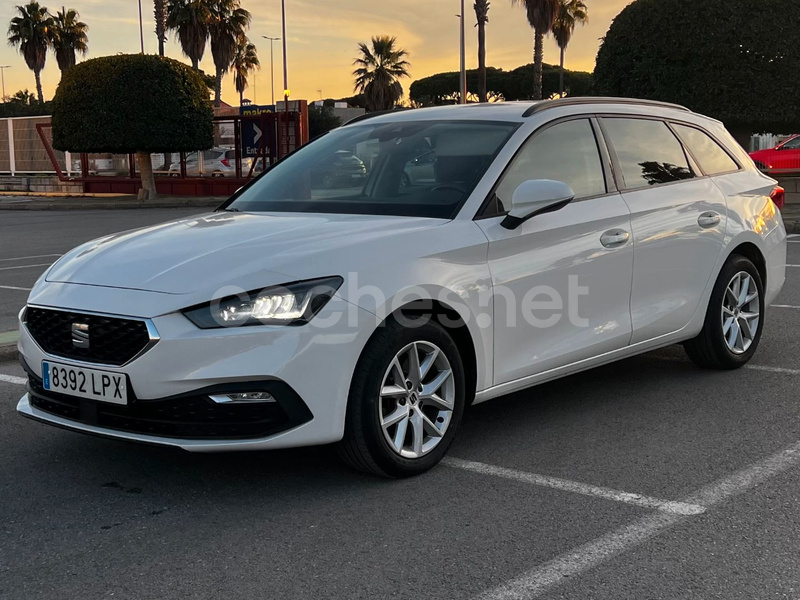 SEAT León SP 2.0 TDI Style