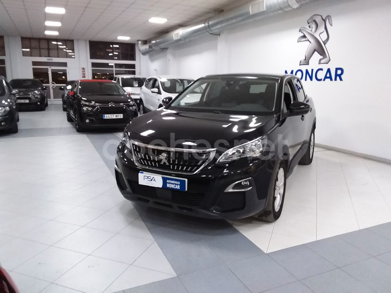 PEUGEOT 3008 1.6BLUEHDI ACTIVE SS