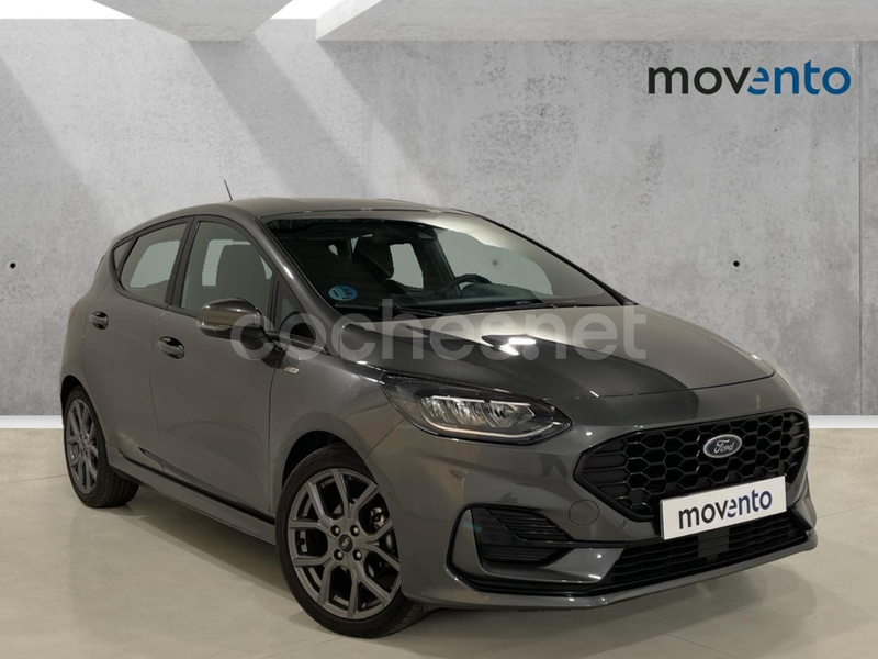 FORD Fiesta 1.0 EcoBoost MHEV 92kW125CV STLine