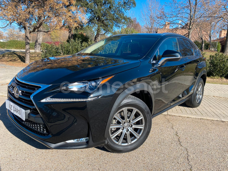 LEXUS NX 2.5 300h Business Navigation 2WD